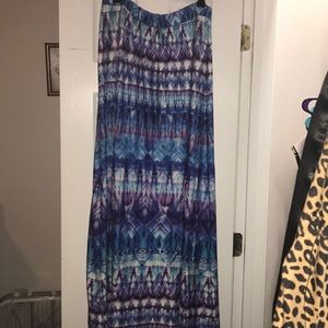 FTF Maxi skirt